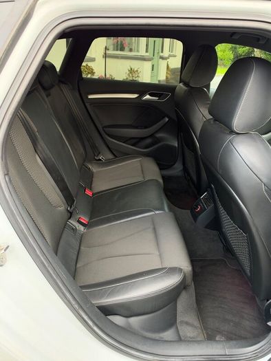 2014 Audi A3 S-line Black edition