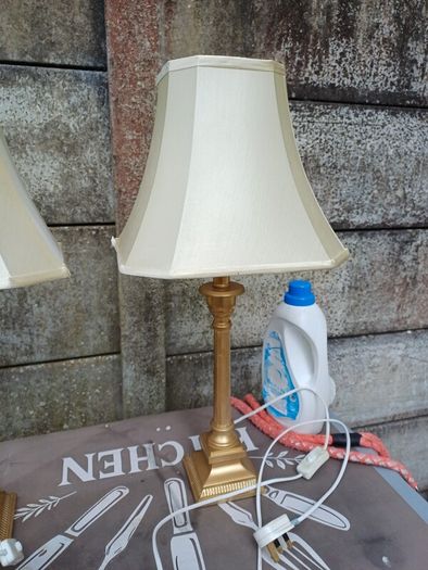 Vintage Table Lamps