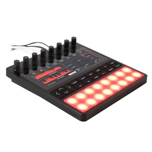 1010Music Bento Portable Sampling Studio