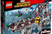 Lego Spider-man