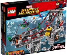 Lego Spider-man