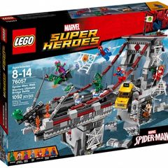 Lego Spider-man