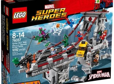 Lego Spider-man