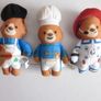 McDonald's Paddington Happy Meal Bundle X9 Image 6