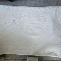Quilted matress topper