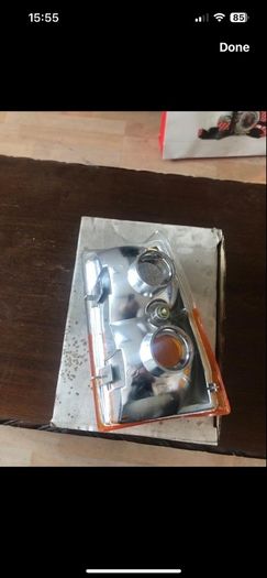 Car lenses for Toyota