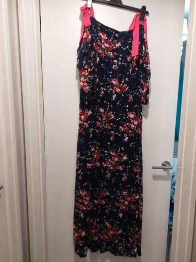 Simply be size14/16 maxi dress brand new