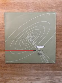 Orbital - Peel Session - 12" Vinyl EP - Recorded @ BBC 10th September 1993  - BBC / Internal Records
