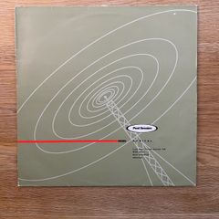Orbital - Peel Session - 12" Vinyl EP - Recorded @ BBC 10th September 1993  - BBC / Internal Records