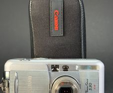 Canon PowerShot S30