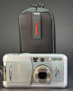 Canon PowerShot S30