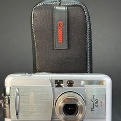 Canon PowerShot S30