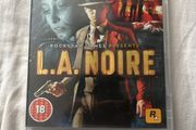 L.a. Noire Ps3