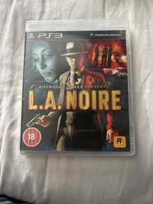 L.a. Noire Ps3
