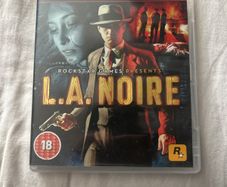 L.a. Noire Ps3