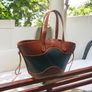 leather bag Image 4