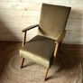 Vintage retro armchairs Image 6