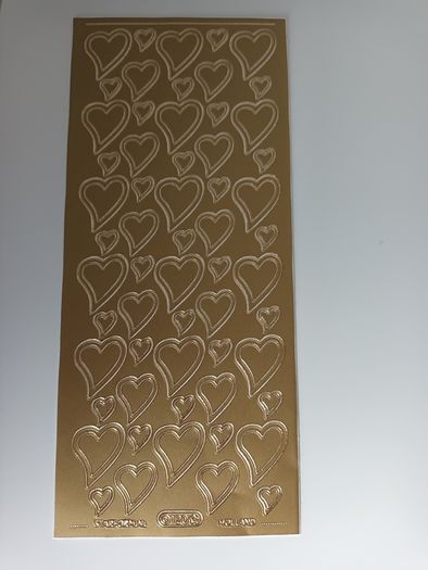 Craft Stickers - Anniversary & Love