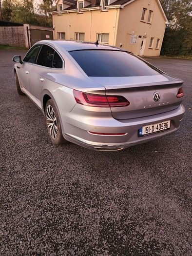 Volkswagen Arteon 2019