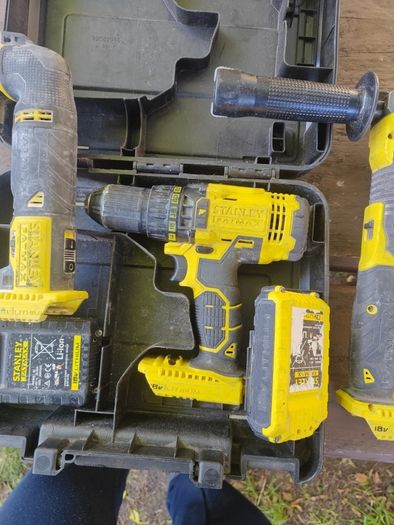 Stanley fatmax tools