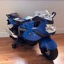 BMW K1300S Kids Electric Motorbike Image 2