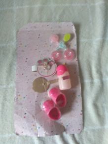 Baby Born Sister Accessories Set