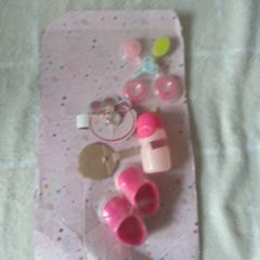 Baby Born Sister Accessories Set