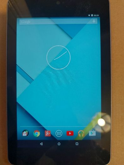 NEXUS 7, Model ME370T, 16GB, 7 inch Tablet, in very good condition