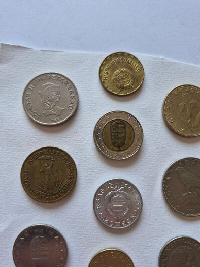 Hungary Coins