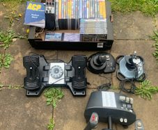 Flight Simulator Gear
