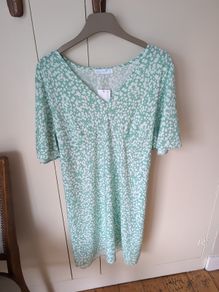 Light Green Sundress BNWT Size 16