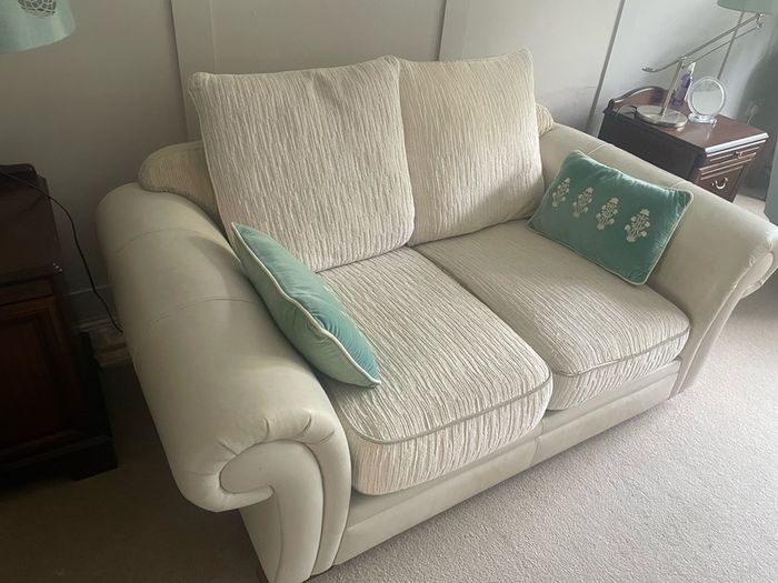 Two Seater Sofa