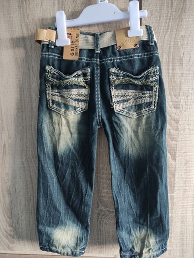 New quality jeans boy size 4 years old