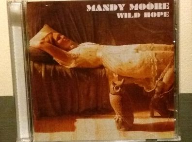 Mandy Moore Wild Hope CD Album