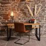 Traditional Style Ford Desks X 2 Image 2