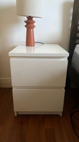 bedside table