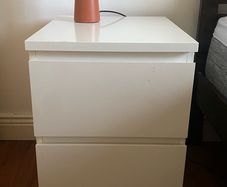 bedside table
