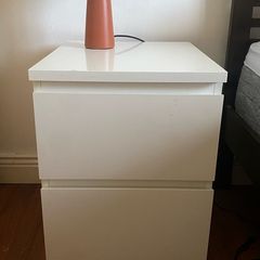 bedside table