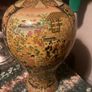 Modern royal satsuma vases free postage Image 3