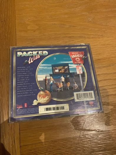 No Doubt- Tragic Kingdom