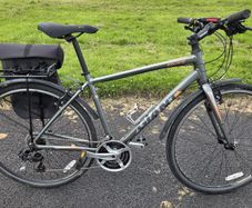 City Touring Bicycle