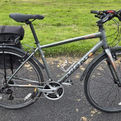City Touring Bicycle