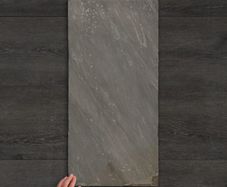 Kandla Grey Sandstone Hand-Cut Calibrated Paving Slab 60x30x2.2cm