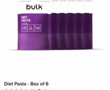 Bulk zero cal pasta