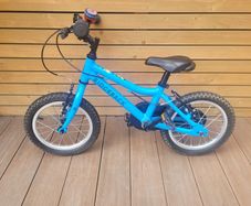 14Inch Ridgeback bike