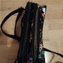 New floral black Hand bag Image 3