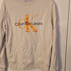 boys calvin klein jumpers x 2