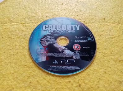 Call of duty Black ops PlayStation3 ps3 Games Original