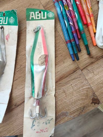 fishing lures