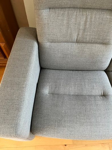 Recliner couches
